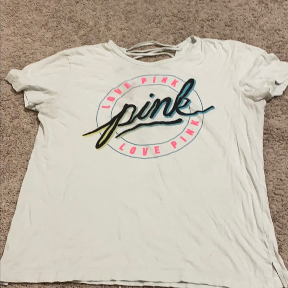 PINK t-shirt